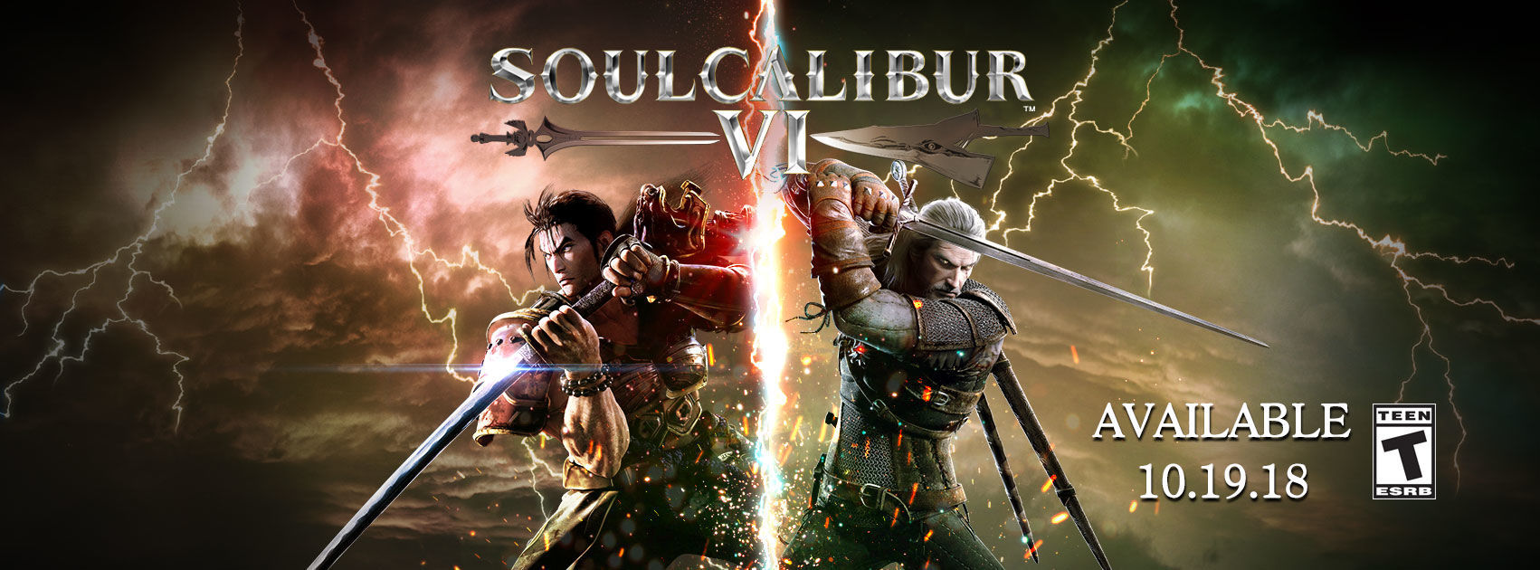 Soulcalibur VI